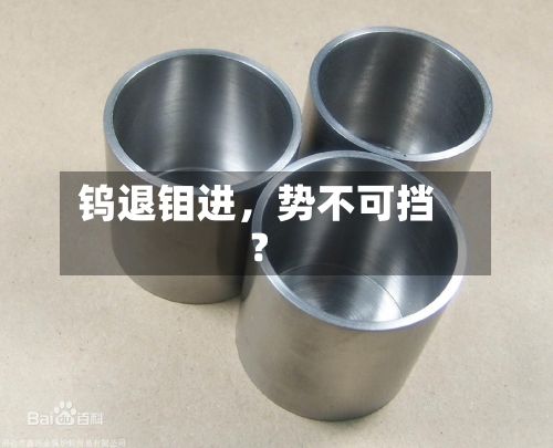 钨退钼进，势不可挡？-第2张图片