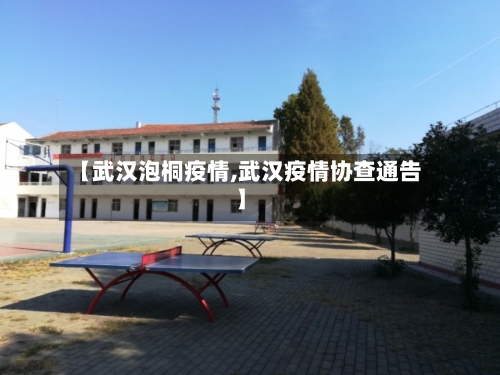 【武汉泡桐疫情,武汉疫情协查通告】-第3张图片