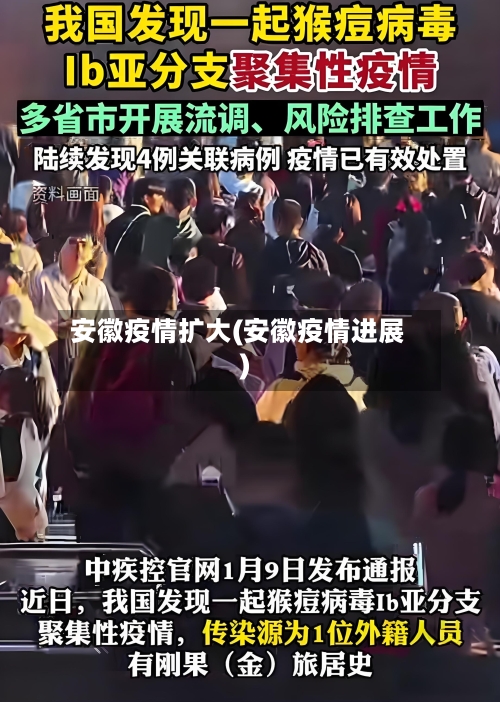 安徽疫情扩大(安徽疫情进展)-第2张图片