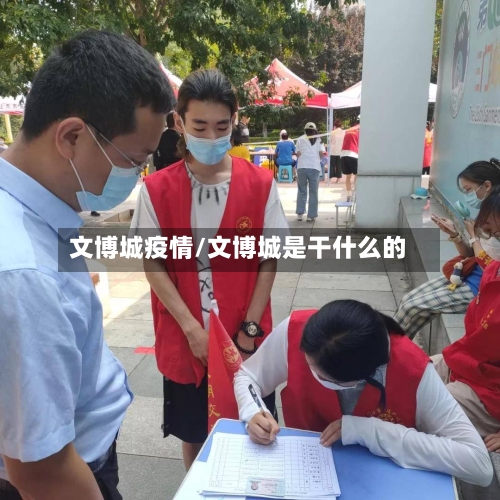 文博城疫情/文博城是干什么的-第3张图片