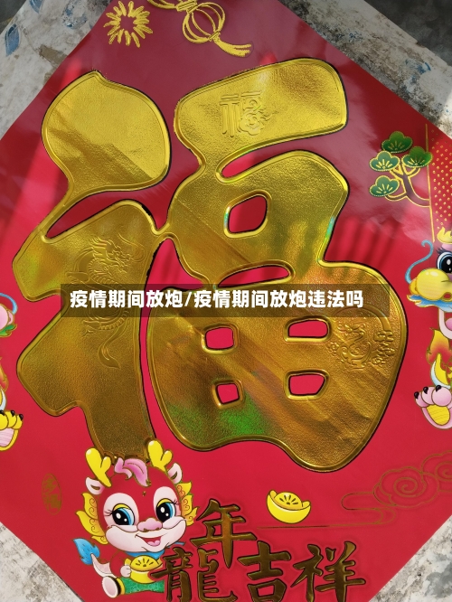 疫情期间放炮/疫情期间放炮违法吗-第3张图片