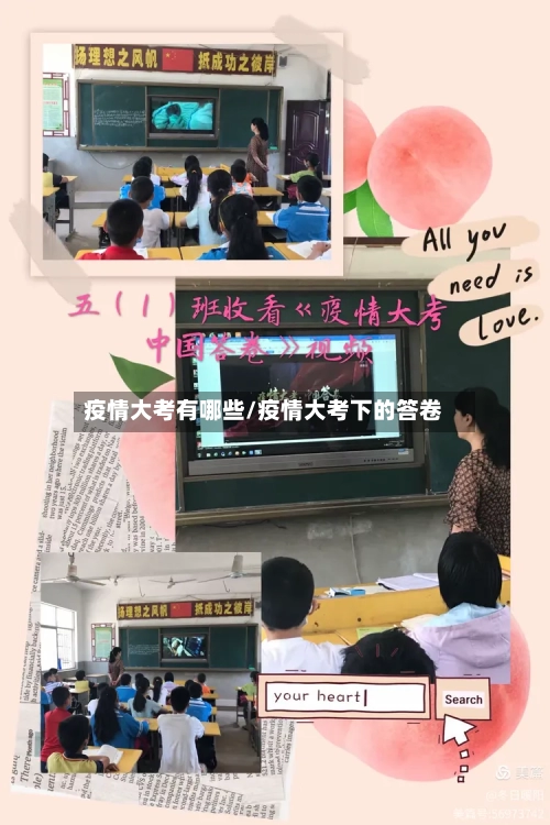 疫情大考有哪些/疫情大考下的答卷