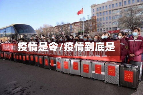 疫情是令/疫情到底是
