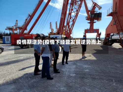 疫情期逆势(疫情下经营发展逆势而上)-第3张图片