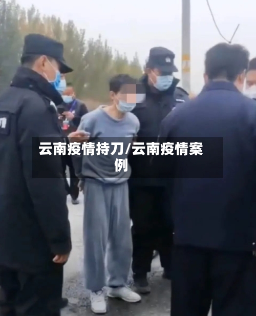 云南疫情持刀/云南疫情案例